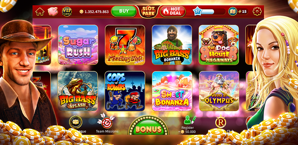 casino online game slots casino online game slots