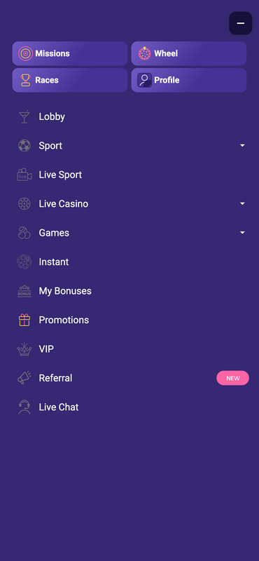 Overzicht van Lalabet Casino